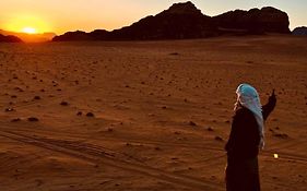 Wadi Rum Bedouin Heart Camp