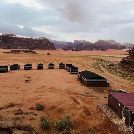 Wadi Rum Bedouin Heart Camp Exterior foto