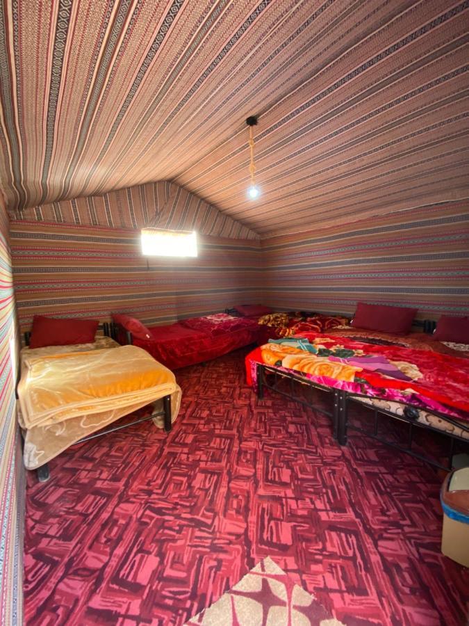 Wadi Rum Bedouin Heart Camp Exterior foto