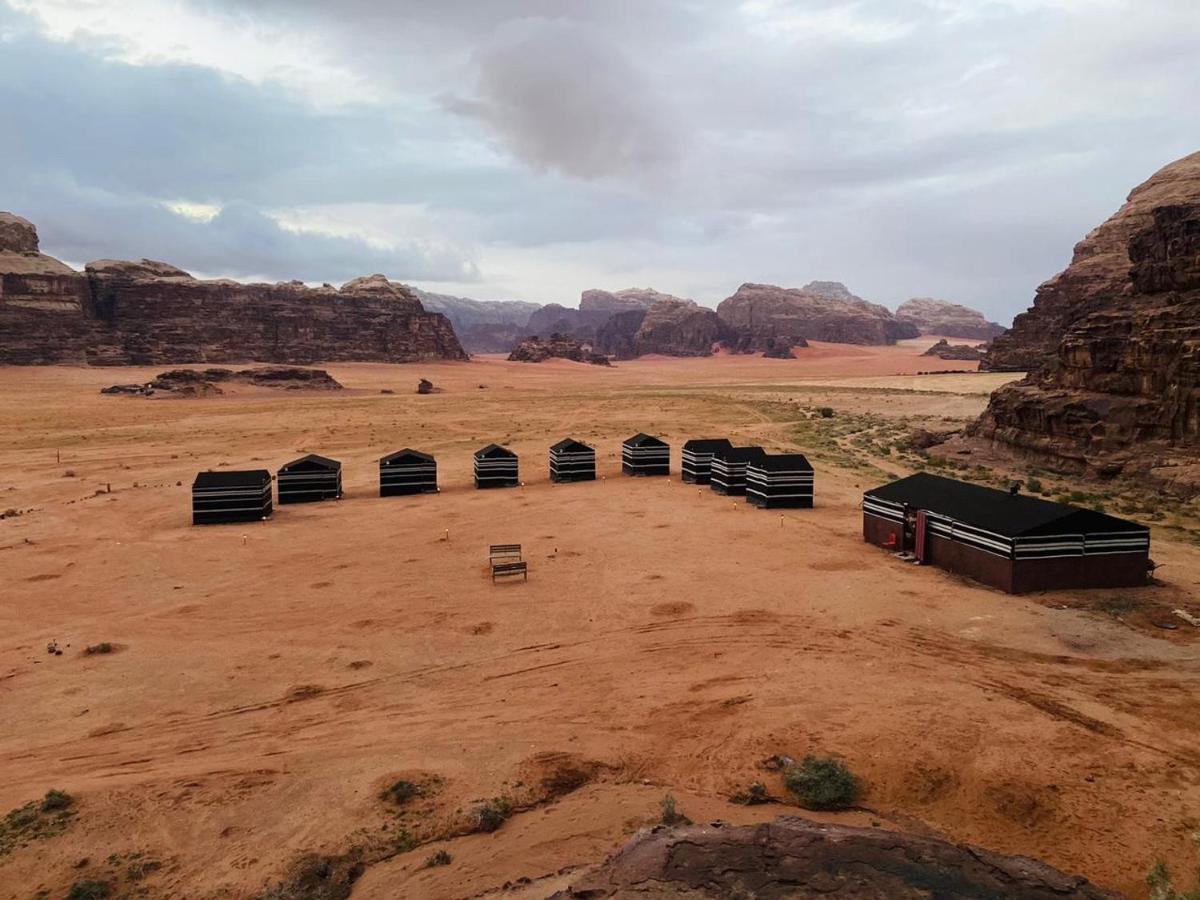 Wadi Rum Bedouin Heart Camp Exterior foto