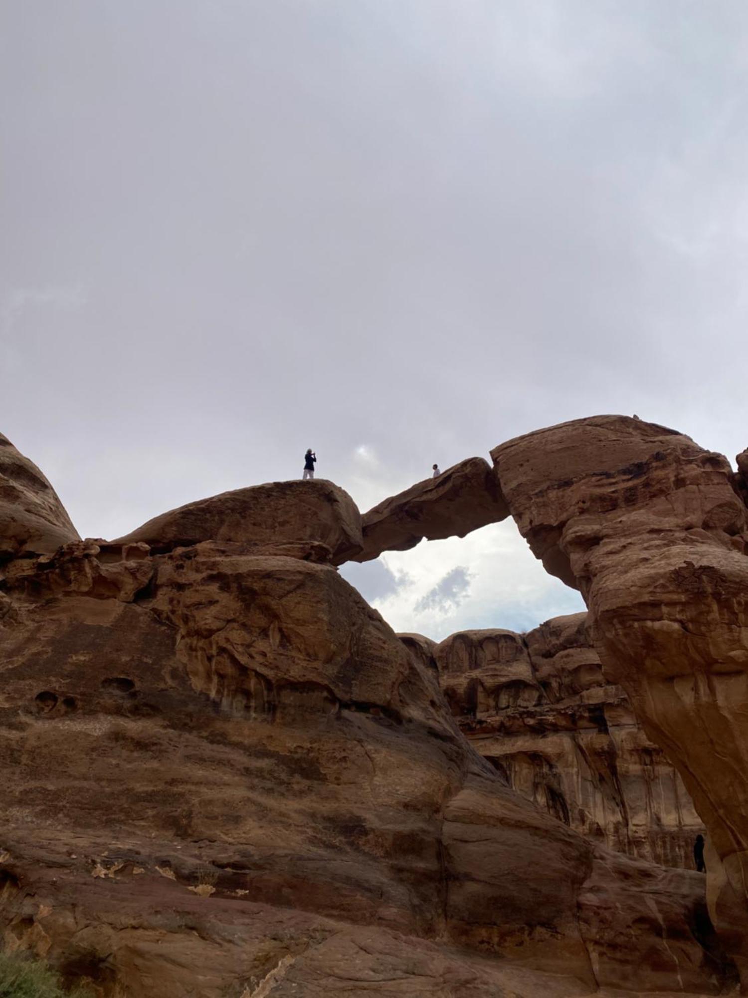 Hotel Wadi Rum Bedouin Heart Camp Exterior foto