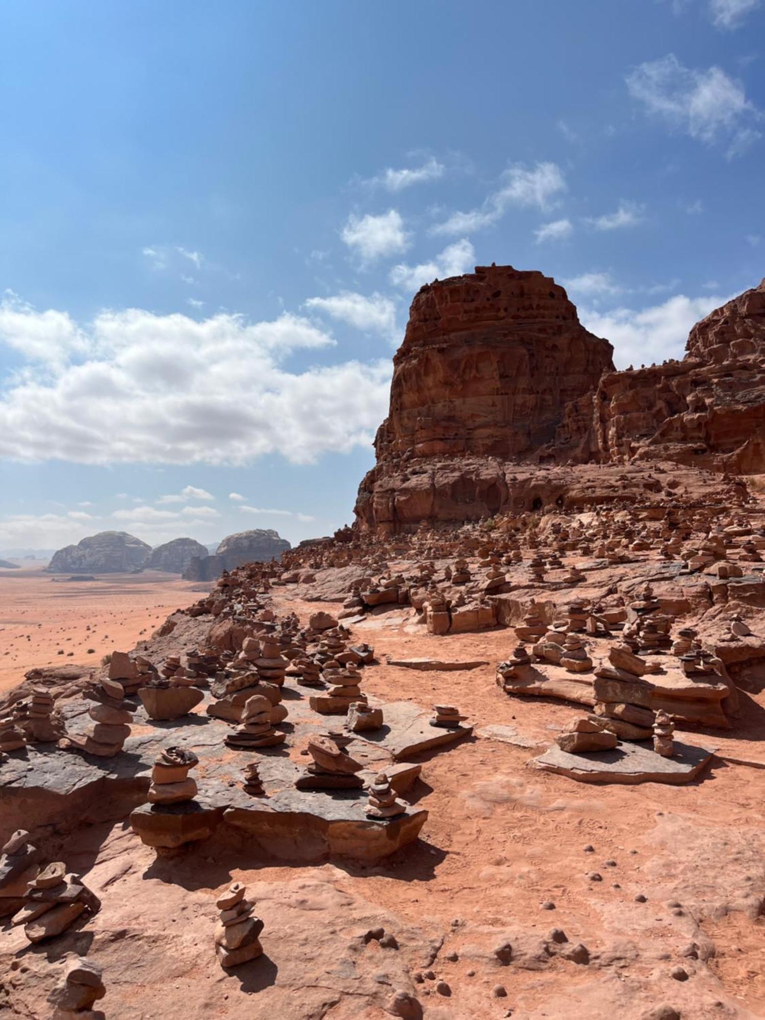 Wadi Rum Bedouin Heart Camp Exterior foto